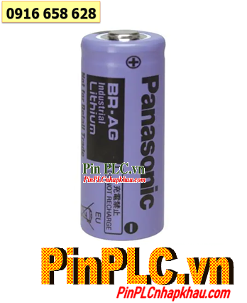 Panasonic BR-AG (BR17450), Pin nuôi nguồn Panasonic BR-AG lithium 3v 2200mAh /Xuất xứ NHẬT